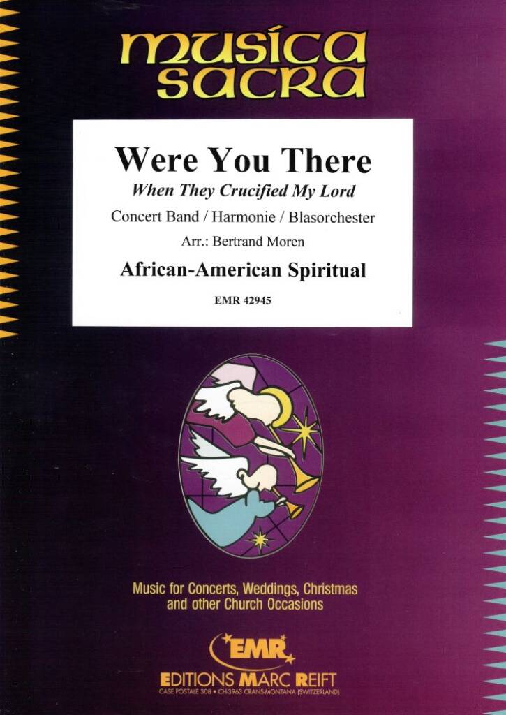 Were You There